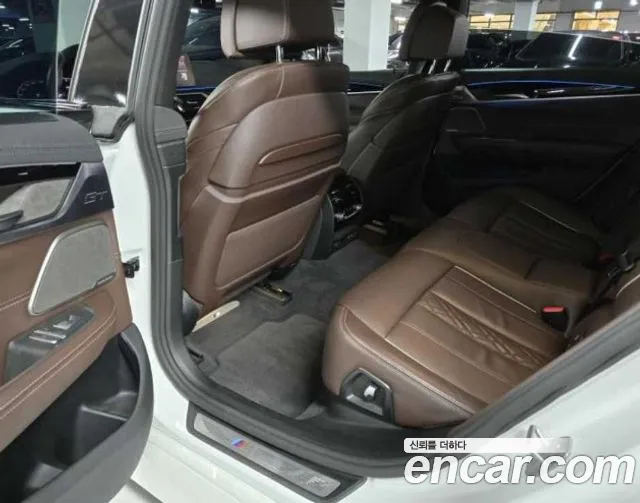 BMW Gran Turismo G32 — Фото автомобиля 11