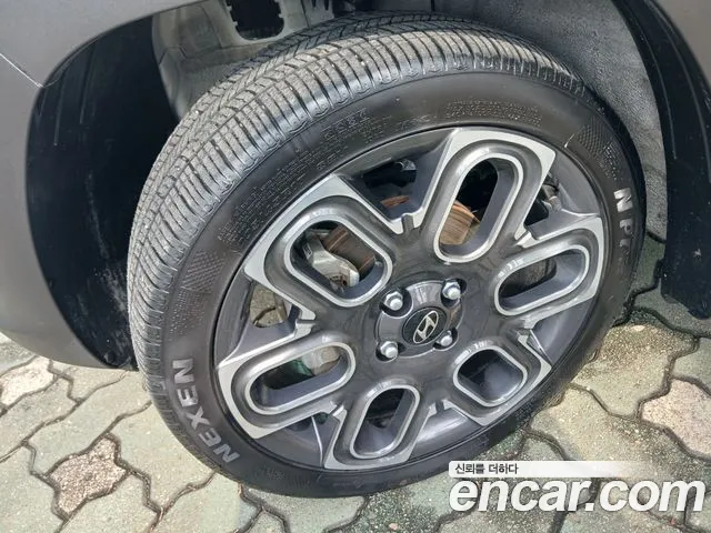 Hyundai Casper — Фото автомобиля 17