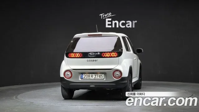 Hyundai Casper Casper Smart — Фото автомобиля 4