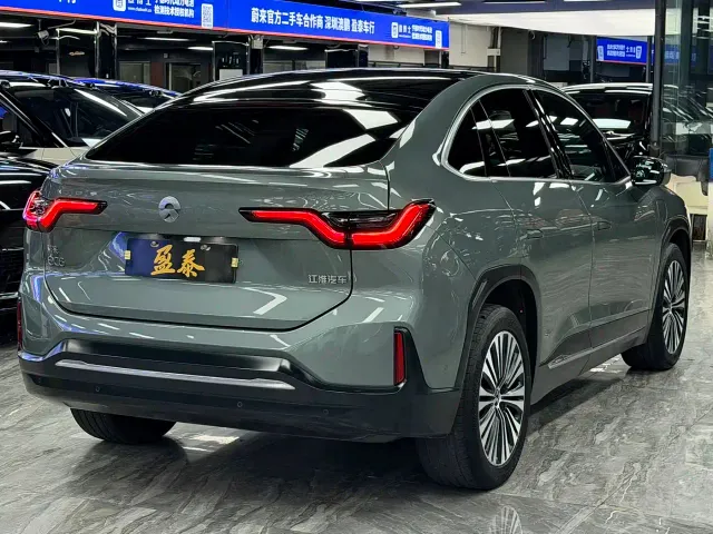 NIO NIO EC6 2020 Model 605KM Sport Edition — Фото автомобиля 7