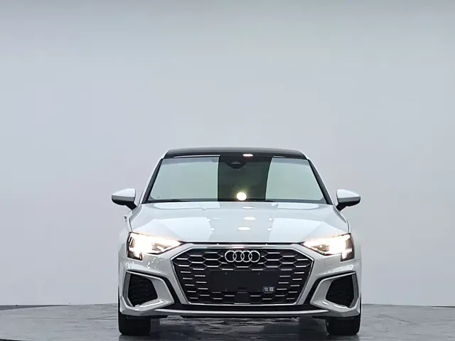 Audi A3 — Фото автомобиля 3