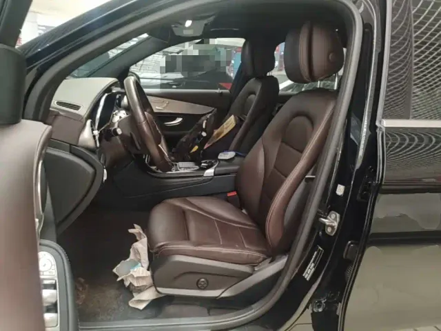 Mercedes-Benz GLC-Class — Фото автомобиля 14