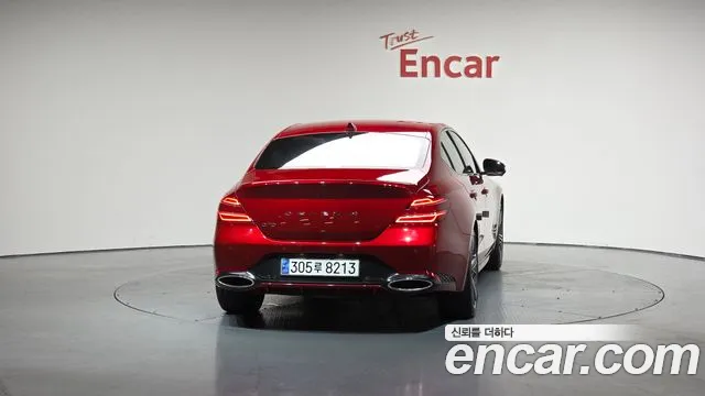 Genesis G70 — Фото автомобиля 7