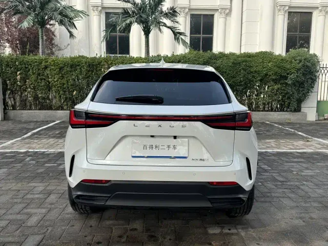 Lexus NX — Фото автомобиля 12