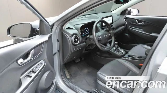 Hyundai Kona Kona (New) — Фото автомобиля 10