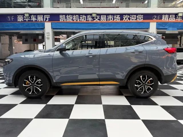 Haval H6 — Фото автомобиля 5
