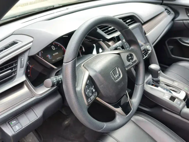 Honda Civic — Фото автомобиля 15