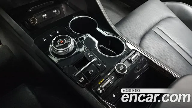 Kia K5 Prestige — Фото автомобиля 9