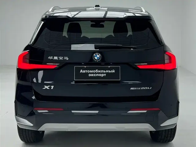 BMW X1 — Фото автомобиля 9