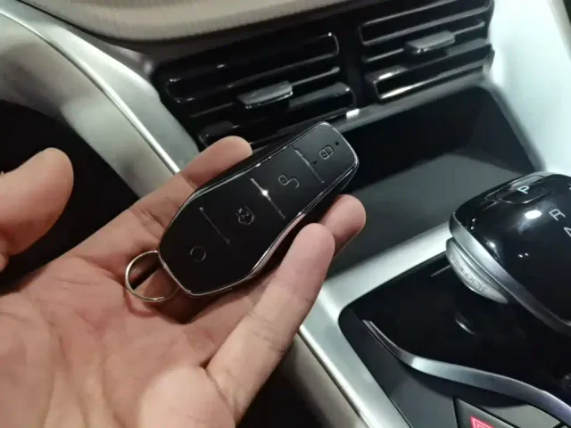 BYD Song Pro — Фото автомобиля 8