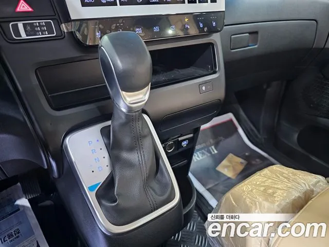 Hyundai Staria Staria — Фото автомобиля 11