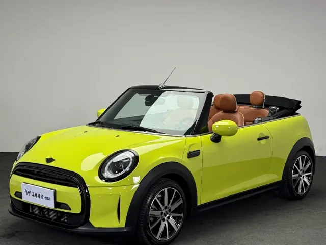 MINI Hatch — Фото автомобиля 6