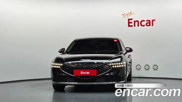 Genesis G90 RS4 — Фото автомобиля 3
