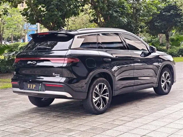 BYD Song Pro — Фото автомобиля 14