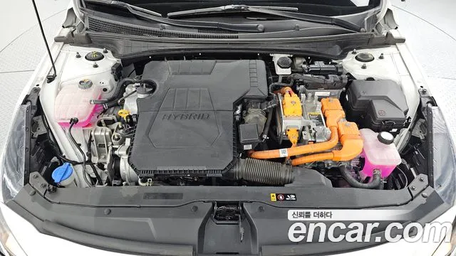 Hyundai Avante CN7 — Фото автомобиля 6