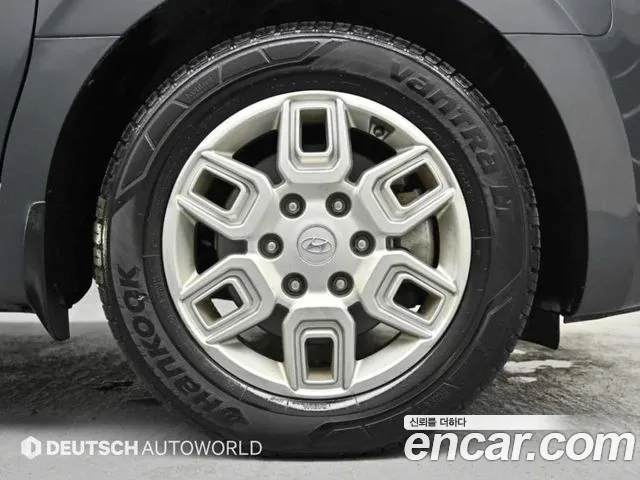 Hyundai Staria — Фото автомобиля 5