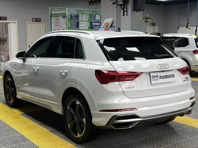 Audi Audi Q3 2022 35 TFSI Fashion Dynamic — Фото автомобиля 4