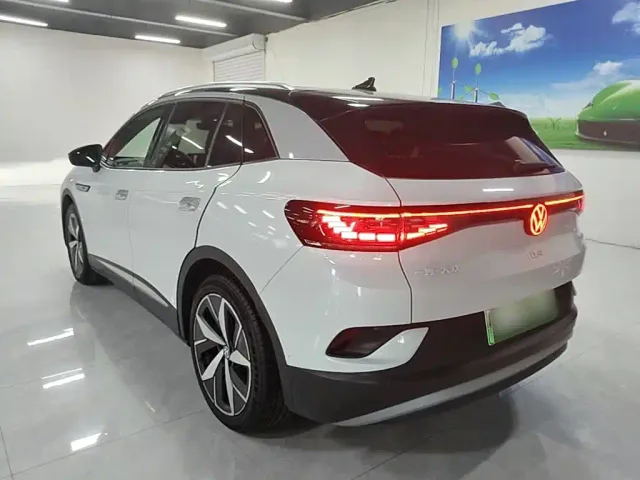 Volkswagen ID.4 Crozz — Фото автомобиля 22