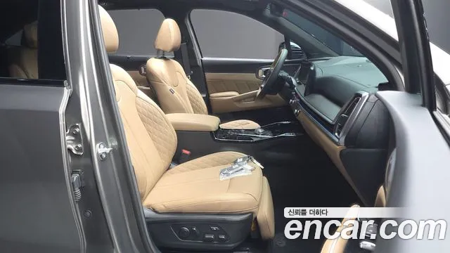 Kia Sorento Generation 4 — Фото автомобиля 26