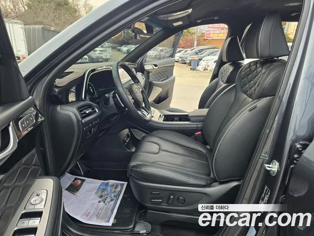 Hyundai Palisade Palisade Дизель 2.2 4WD — Фото автомобиля 7