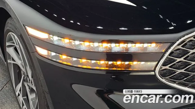 Genesis G90 Бензин 3.5 турбо AWD — Фото автомобиля 15