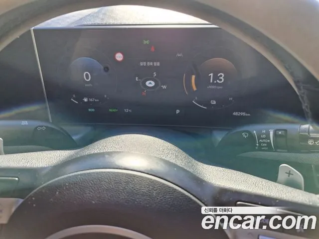 Hyundai Sonata DN8 — Фото автомобиля 6