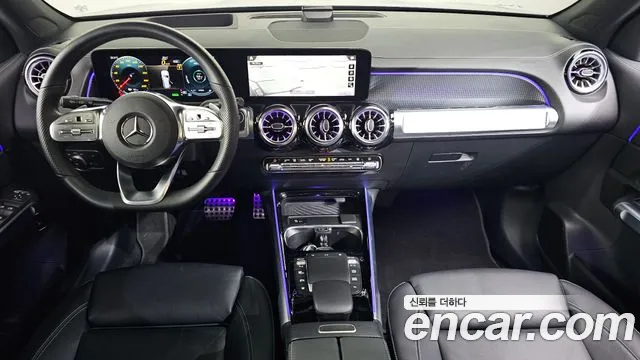 Mercedes-Benz EQB X243 — Фото автомобиля 7