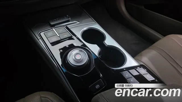 Kia K8 Noblesse — Фото автомобиля 9