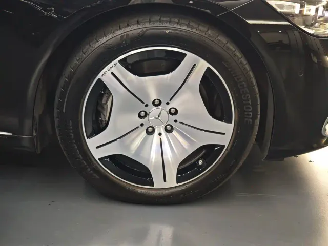 Mercedes-Benz Maybach S-Class — Фото автомобиля 14
