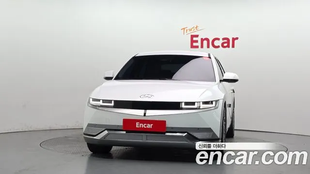 Hyundai Ioniq5 Ioniq5 Long Range AWD — Фото автомобиля 2