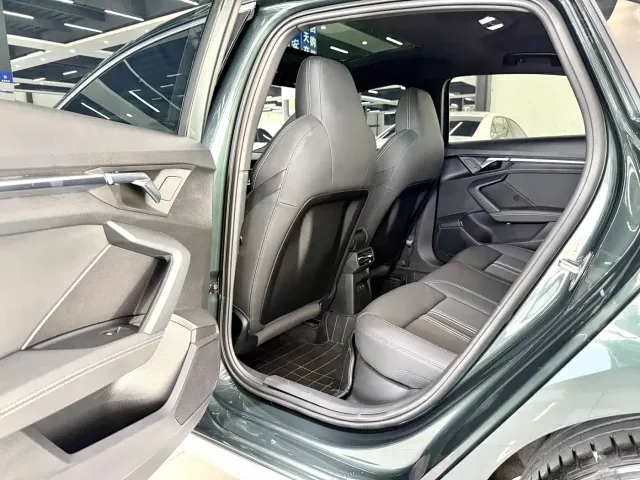 Audi A3 — Фото автомобиля 5
