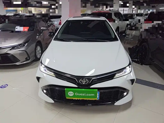 Toyota Corolla — Фото автомобиля 2