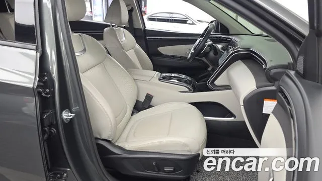 Hyundai Tucson — Фото автомобиля 11