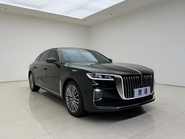 Hongqi H9 — Фото автомобиля 3