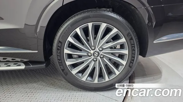 Hyundai Palisade The New — Фото автомобиля 6