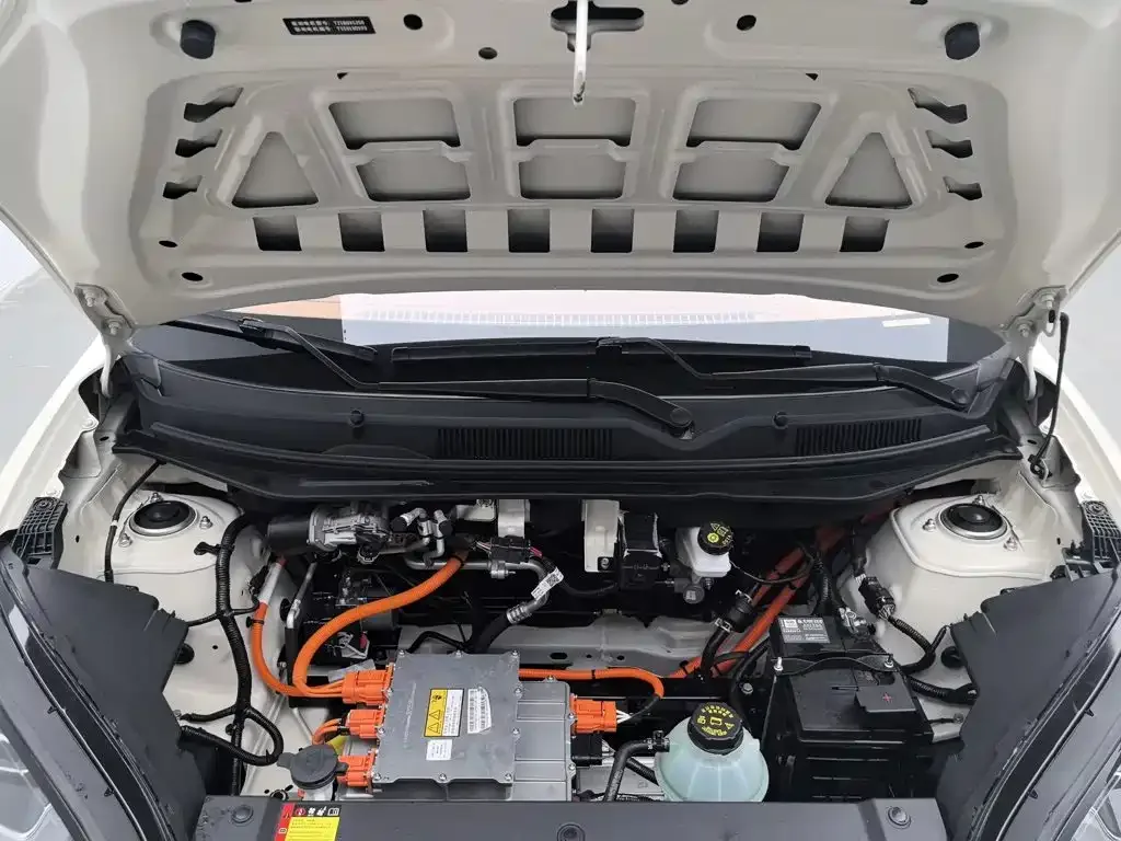Wuling Motors Wuling Bingo 2025 Model 333km Smart Connect — Фото автомобиля 6