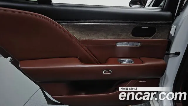 Genesis G90 RS4 — Фото автомобиля 14