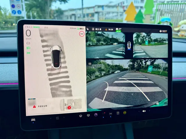 Tesla Model Y — Фото автомобиля 19
