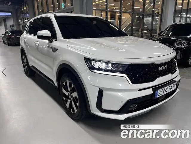 Kia Sorento Generation 4 — Фото автомобиля 3
