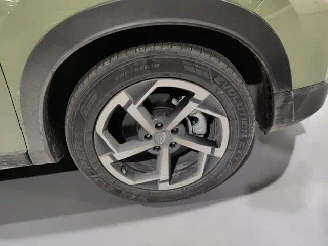 Chery Tansuo 06 — Фото автомобиля 6