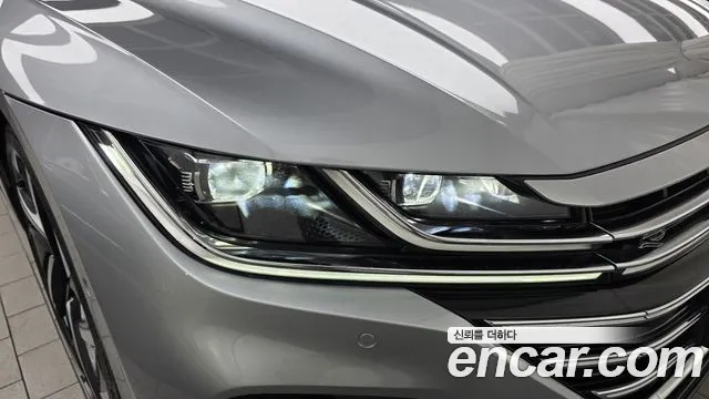 Volkswagen Arteon — Фото автомобиля 22