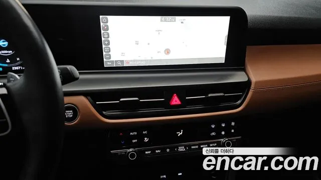 Kia Seltos New — Фото автомобиля 15