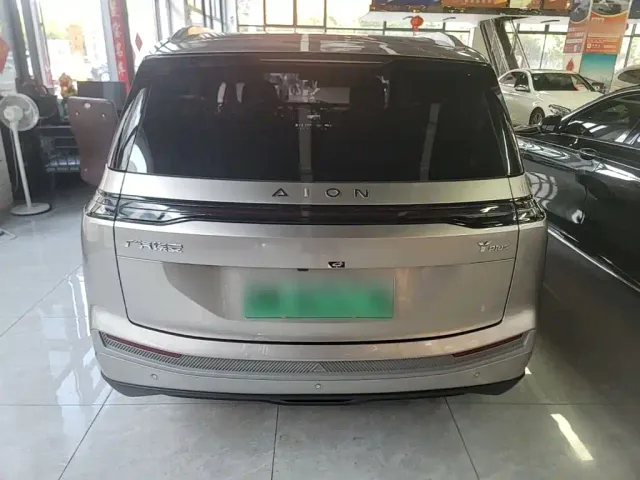 GAC Aion Y — Фото автомобиля 5