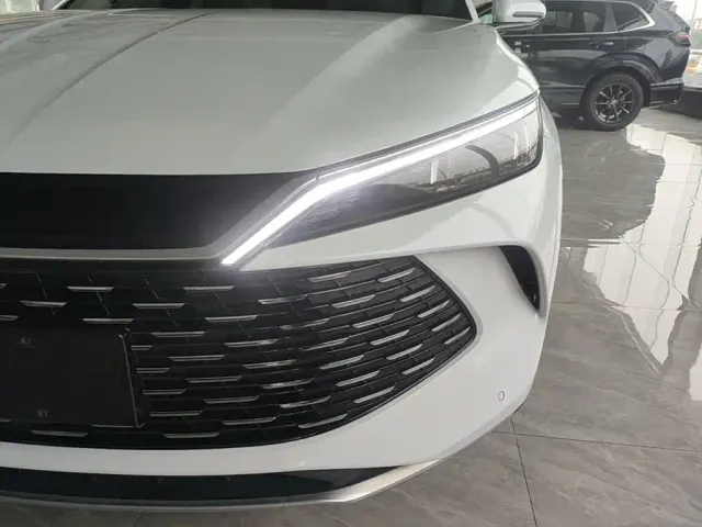 BYD Qin L — Фото автомобиля 23