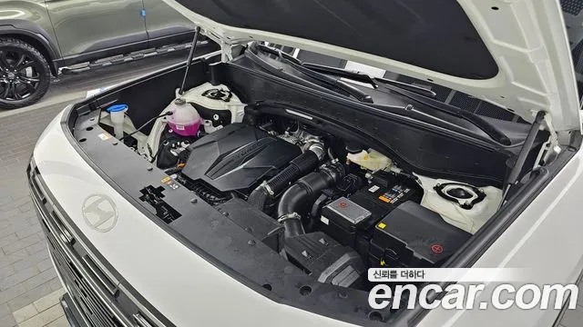 Hyundai Palisade Palisade (LX3) Бензин 2.5T 2WD 7 мест — Фото автомобиля 4