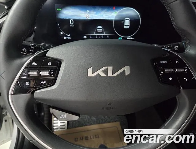 Kia Niro The All New Niro Signature — Фото автомобиля 6