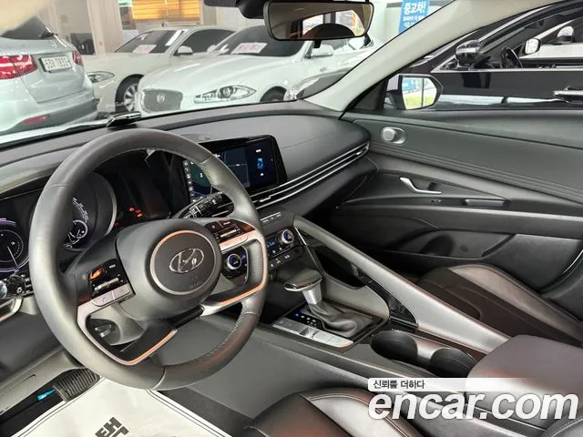 Hyundai AVANTE Modern — Фото автомобиля 15