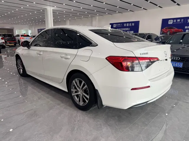 Honda Civic — Фото автомобиля 6