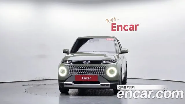 Hyundai Casper — Фото автомобиля 2