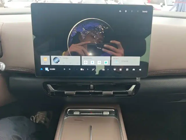 Wuling Starlight 730 — Фото автомобиля 12